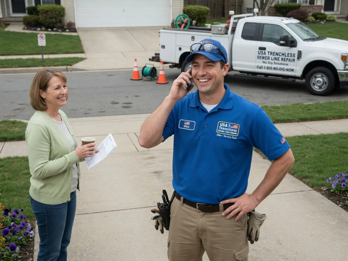 Sewer Line Repair Norton, TX FAQs