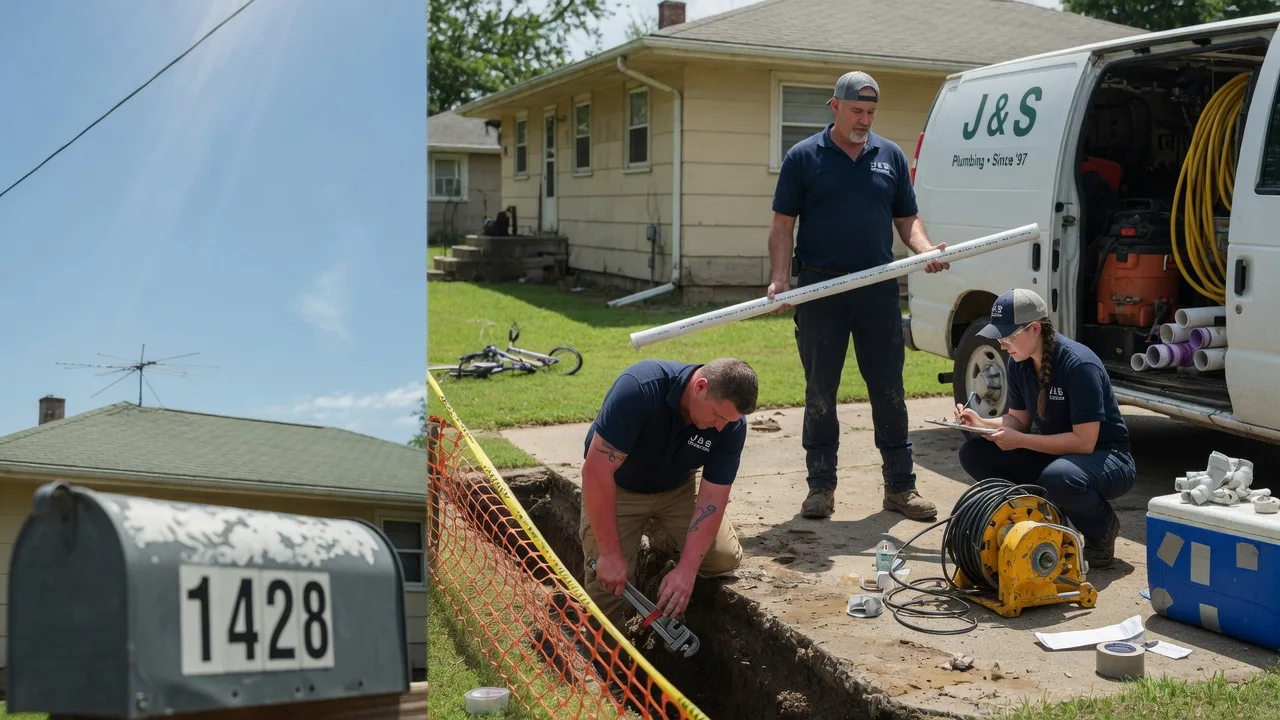 Sewer Line Repair in Norton, TX near me